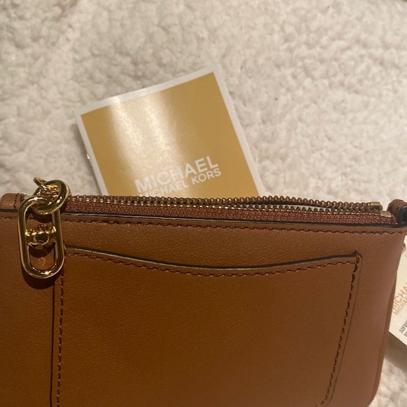 🤎Michael Kors leather wallet 🤎 - Picture 7 of 11